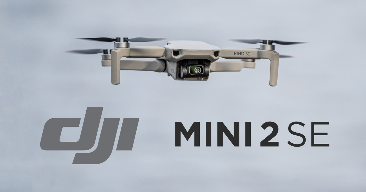 DJI Mini 2 SE Review and Comparison Against Other DJI Drones