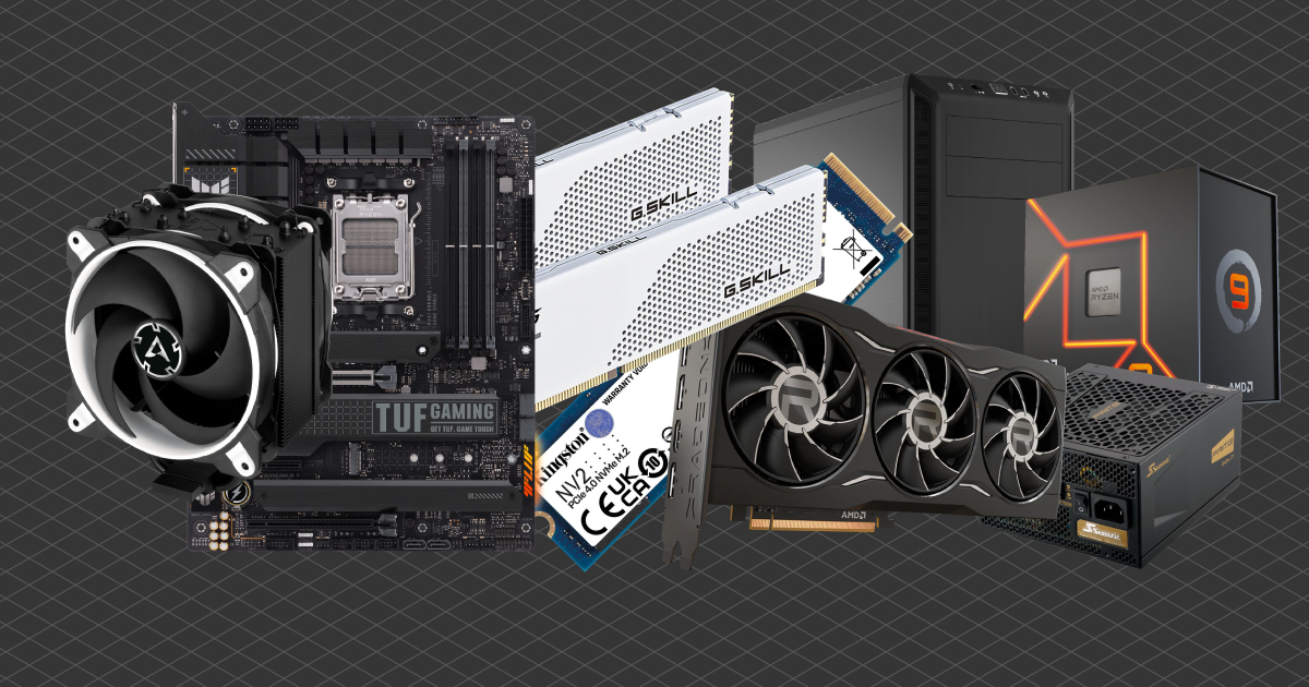 Building a Workstation PC - Best Hardware in 2023