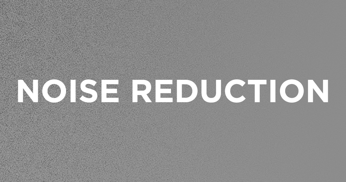 call noise reduction artinya